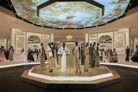 dior museum london|christian Dior museum exhibit.